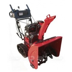 Снегоуборщик гусеничный Tornado 2465LTE в Вологде