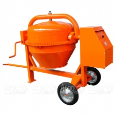 Бетоносмеситель Zitrek ZBR 600/220V (Бетономешалка Zitrek ZBR 600/220V) в Вологде