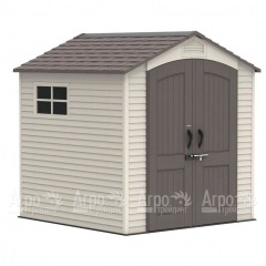 Пластиковый сарай LifeTime 7х7 в Вологде