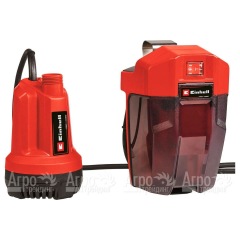 Аккумуляторный насос Einhell PXC GE-SP 18 Li (без аккумулятора и зарядного устройства) в Вологде