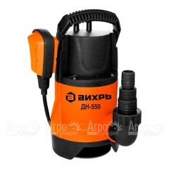 Дренажный насос Вихрь ДН-550 в Вологде
