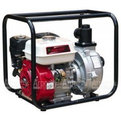Бензиновая высоконапорная мотопомпа GREEN-FIELD LT 168F-20H в Вологде