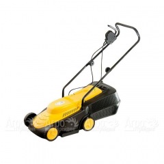 Газонокосилка электрическая Denzel 1000 Вт в Вологде