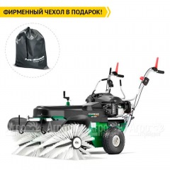 Подметальная машина Caiman SM 1000 Honda GXV 160 в Вологде