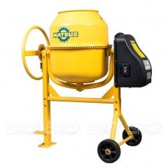 Бетоносмеситель Mateus CM120 (Бетономешалка Mateus CM120) в Вологде