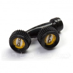 Форсунка двухточечная для опрыскивателей Caiman в Вологде