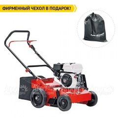 Вертикуттер бензиновый Solo by Al-KO 4005 VB в Вологде