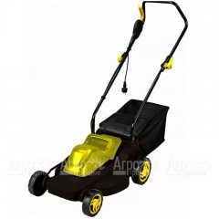 Электрическая газонокосилка Huter ELM-2000T в Вологде
