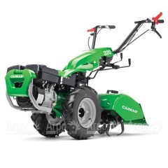 Мотоблок Caiman 320 с пневмоколесами 4x8 многофункциональный в Вологде