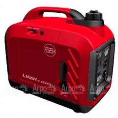 Бензиновый генератор инверторный Lifan 0.9GZFB 0.85 кВт в Вологде