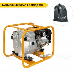 Бензиновая мотопомпа Caiman CP-203T Subaru в Вологде