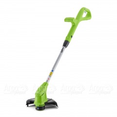Аккумуляторный триммер GreenWorks G24LT30K2 Basic в Вологде