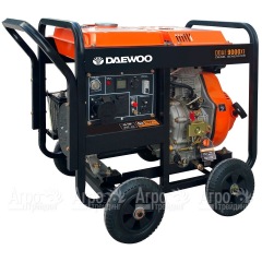 Дизельгенератор Daewoo DDAE 9000XE 6.4 кВт в Вологде