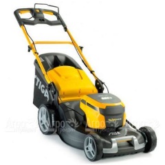 Газонокосилка аккумуляторная Stiga Combi 50 S AE в Вологде