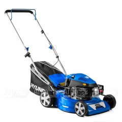 Газонокосилка бензиновая Hyundai L 4220 в Вологде