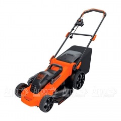 Газонокосилка электрическая Black+Decker LM2000-QS в Вологде