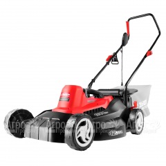 Газонокосилка электрическая Зубр ЗГКЭ-42-1800 в Вологде