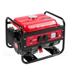 Бензогенератор MaxCUT MC 1500 1 кВт в Вологде