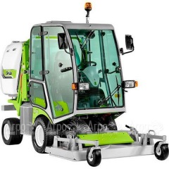 Садовый райдер Grillo FD 2200 4WD с кабиной в Вологде