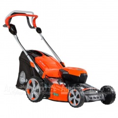 Газонокосилка аккумуляторная Oleo-Mac Gi 48 T (без аккумулятора и зарядного устройства) в Вологде