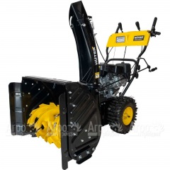 Бензиновый снегоуборщик Huter SGC 4100LX в Вологде