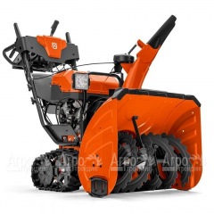 Снегоуборщик гусеничный Husqvarna ST 424T в Вологде