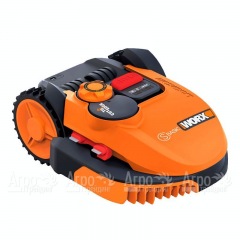 Газонокосилка-робот Worx Landroid S Basic WR090S в Вологде