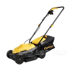 Газонокосилка электрическая Champion EM3411 в Вологде
