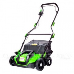 Аэратор-скарификатор электрический RedVerg RD-EAS32 в Вологде