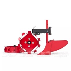 Pubert 8000020104 Окучник с металлическими колесами, ступицами и сцепкой Primo Франция new 2009  в Вологде
