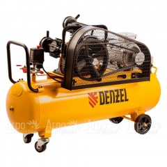 Компрессор воздушный Denzel BCW3000-T/100 в Вологде