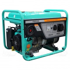 Бензогенератор Sturm PG8765N 5.5 кВт в Вологде