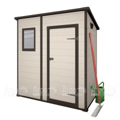 Пластиковый сарай Keter Manor Pent в Вологде