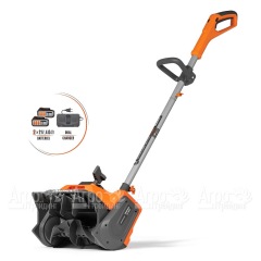 Снегоуборщик аккумуляторный Daewoo DAST 4042Li SET в Вологде