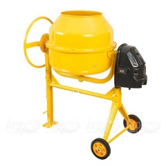 Бетоносмеситель RedVerg RD-CM200L (Бетономешалка RedVerg RD-CM200L) в Вологде