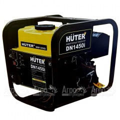 Инверторный бензогенератор Huter DN1450i 1.2 кВт в Вологде