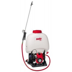 Бензиновый опрыскиватель Solo 433 в Вологде
