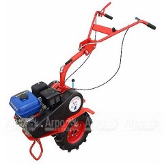 Мотоблок Агат Л-6.5 с двигателем Lifan, литые колеса (фрезы в комплекте) в Вологде