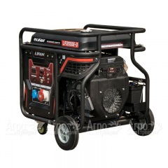 Бензогенератор Lifan 12000E3A 10.5 кВт в Вологде