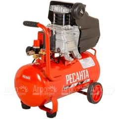 Компрессор поршневой Ресанта КП-24/230М в Вологде