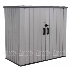 Пластиковый сарай LifeTime WoodLook в Вологде