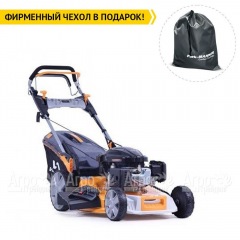 Газонокосилка бензиновая Villartec MB 556V в Вологде