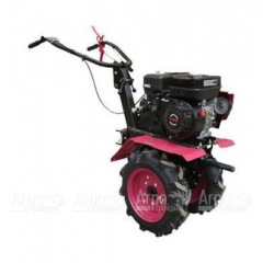 Мотоблок бензиновый КАДВИ ОКА МБ-1Д1М10 с двигателем Lifan, 6,5л.с (фрезы в комплекте) в Вологде