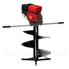 Мотобур (бензобур) ADA Ground Drill 14 Reverse со шнеком Drill 300 в Вологде