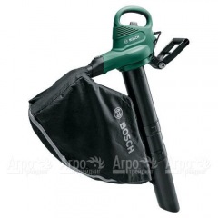 Воздуходувка электрическая Bosch UniversalGardenTidy 3000 в Вологде