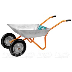 Тачка строительная Сибин СТ-21 в Вологде