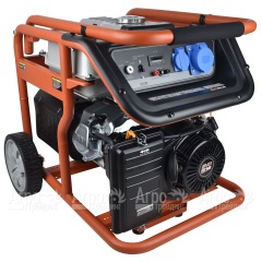 Бензогенератор EVOline KB 7000 E 6 кВт в Вологде