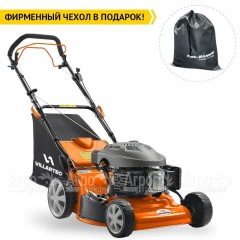 Газонокосилка бензиновая Villartec MB4051T в Вологде