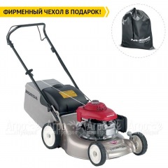 Газонокосилка бензиновая Honda HRG 466C1 PKEH в Вологде