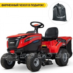 Садовый минитрактор Мобил К XP104 Про в Вологде